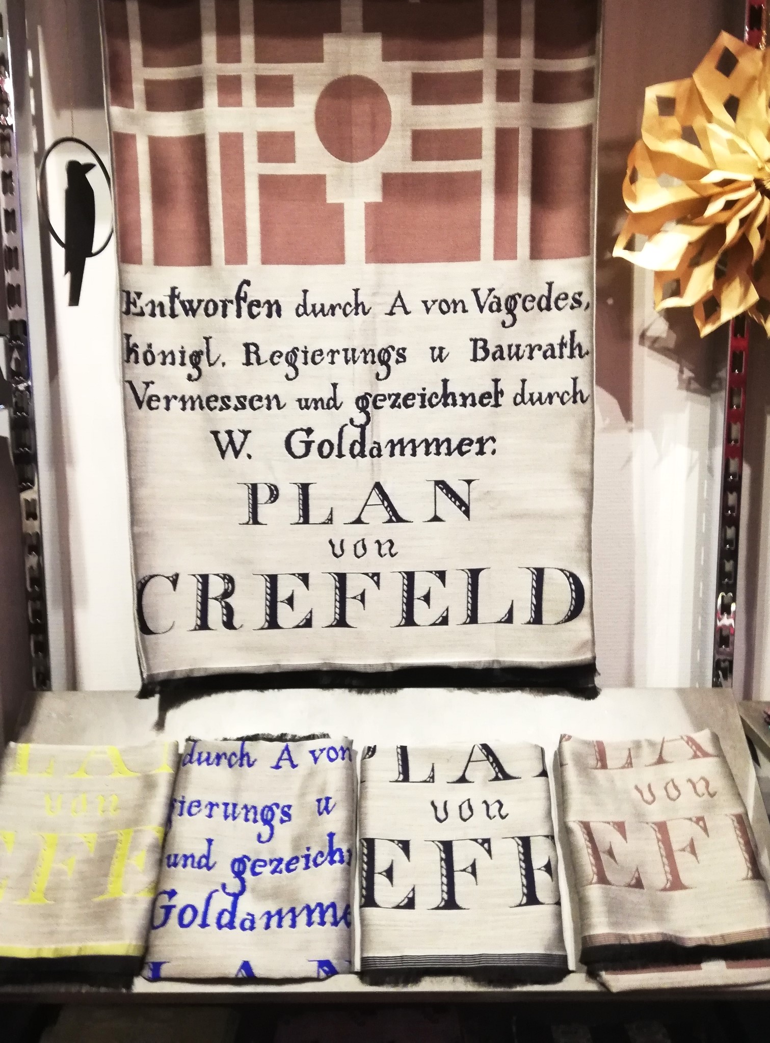 Bleibende Geschenke halten das Stadtjubiläum lebendig