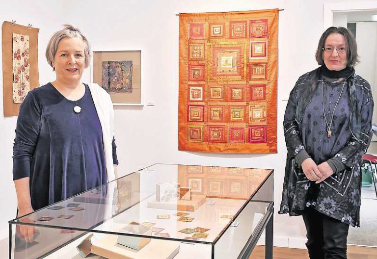 „Gärten wie Samt und Seide“ blühen im Haus der Seidenkultur
