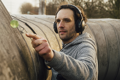 © Fotonachweis: Nils Mosh, Fotografin: Sofia Brandes